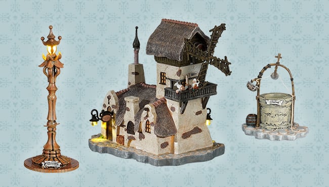 Efteling-miniaturen