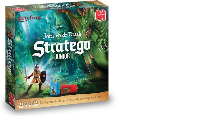 Stratego Junior Joris en de Draak.