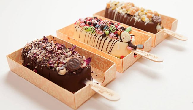 3 Magnums die je kunt maken bij de Magnum Pleasure Spot