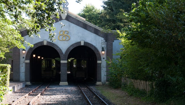 Sprookjesstation Marerijk in de Efteling