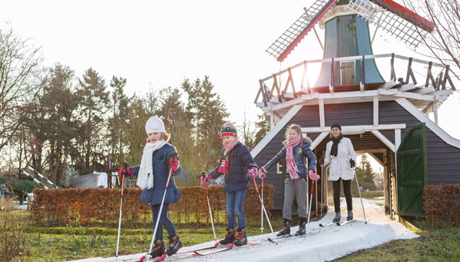 Langlaufbaan ’t Hijgend Hert