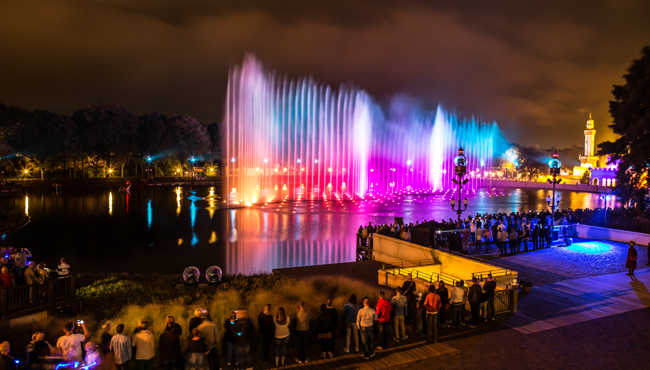 Watershow Aquanura