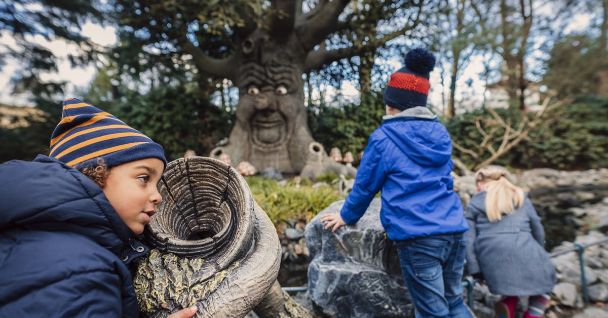 zoo korting efteling