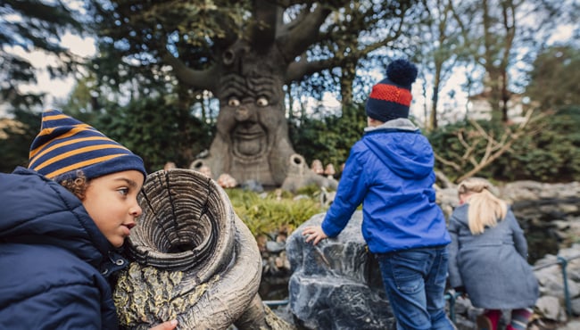 Tips om met korting de Efteling te bezoeken