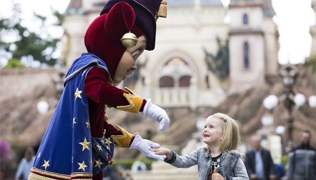 Wissel Air Miles in voor korting op Efteling-tickets.