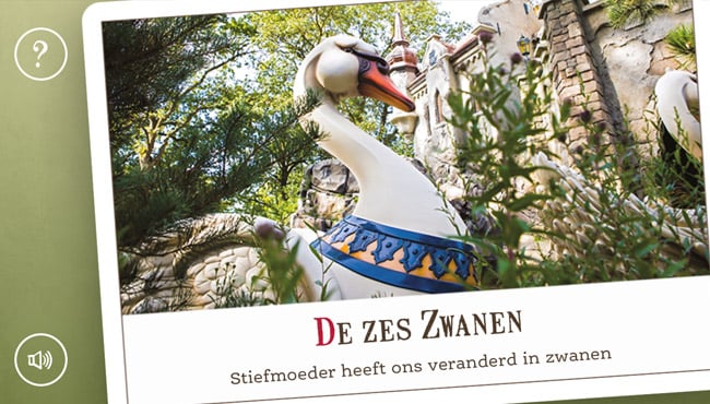 De zes Zwanen