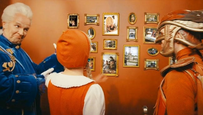 Screenshot persoonlijke napret video