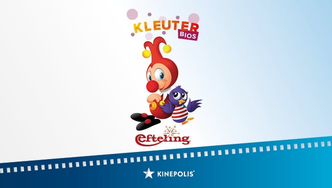 Key visual Kleuterbios