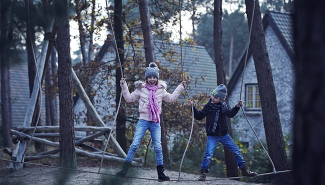 Vakantiepark Efteling Bosrijk