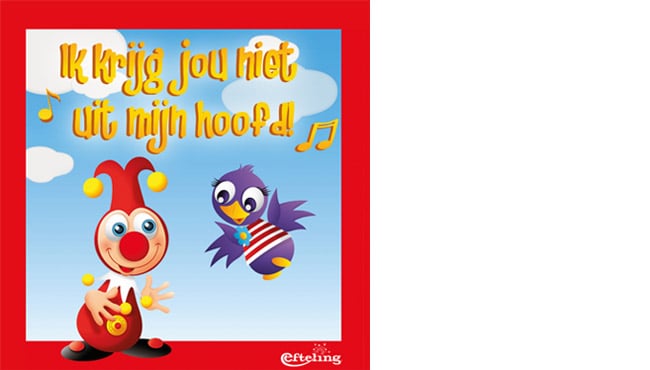 Valentijnkaart Jokie