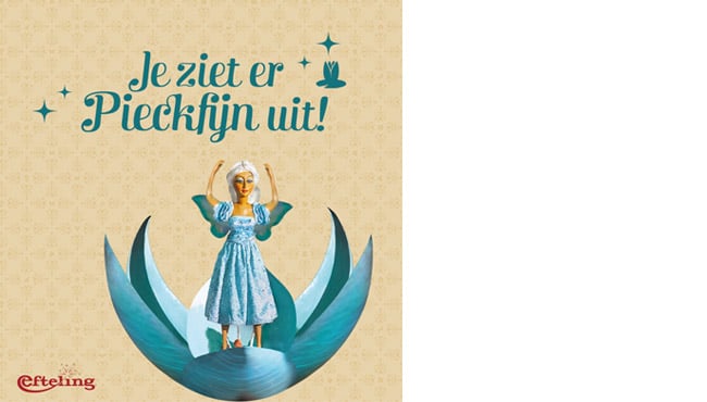 Valentijnkaart Waterlelie