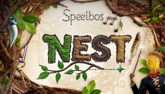 Nieuw muziekalbum Speelbos Nest! 
