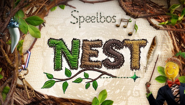 Nieuw muziekalbum Speelbos Nest!