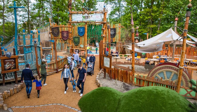 Speelbos Nest!