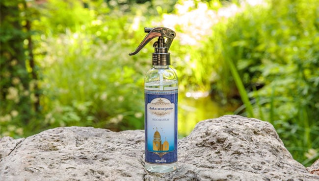 De nieuwe Efteling-huisaroma's van Fata Morgana.