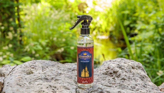 De nieuwe Efteling-huisaroma's van Symbolica.