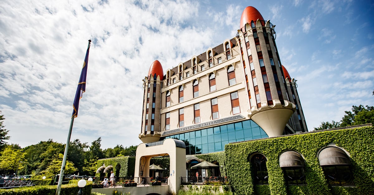 Efteling Hotel viert 30 jaar bestaan met winactie!