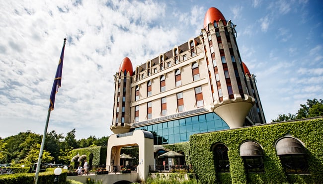 Nieuw Uiterlijk Voor Efteling Hotel Nieuw Uiterlijk Voor Efteling Hotel