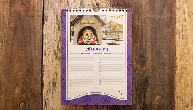 De Efteling verjaardagskalender