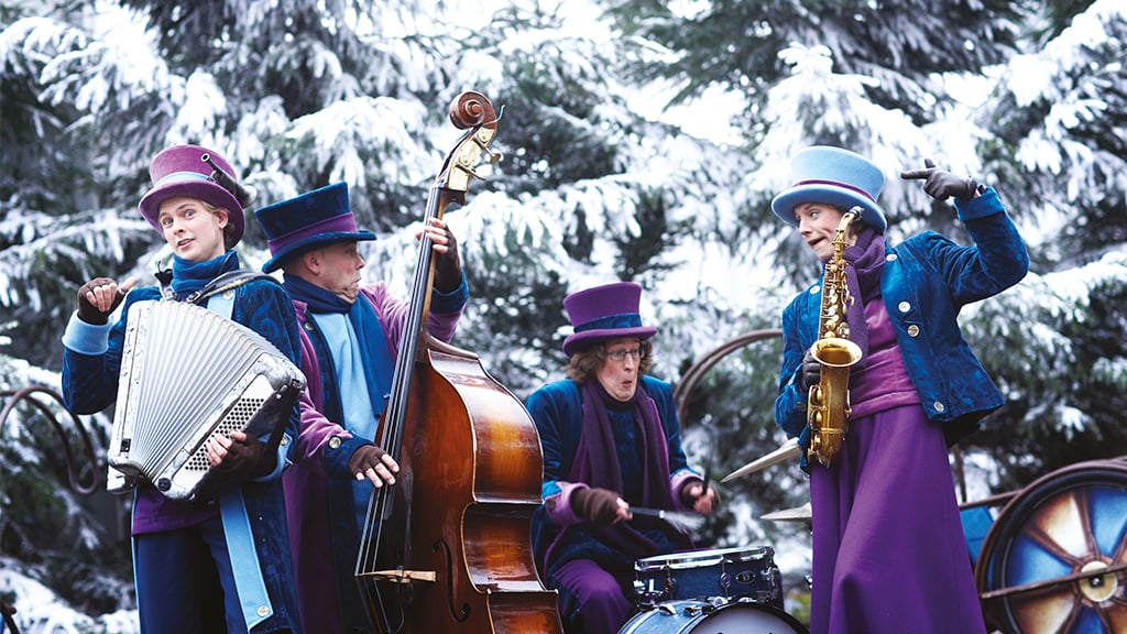 Beleef samen de warmste momenten tijdens de Winter Efteling