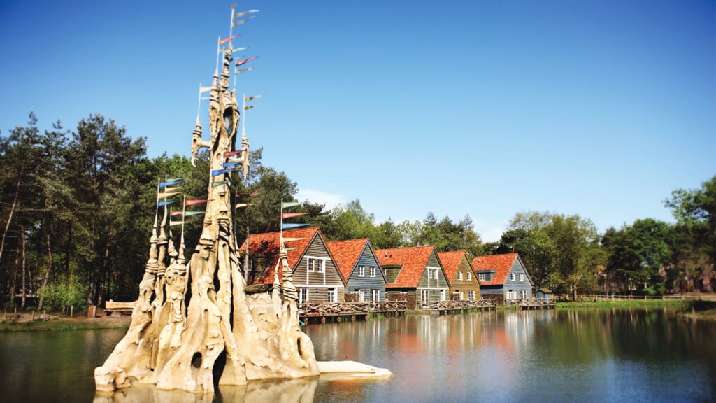 Vakantiepark Efteling Bosrijk Efteling Bosrijk