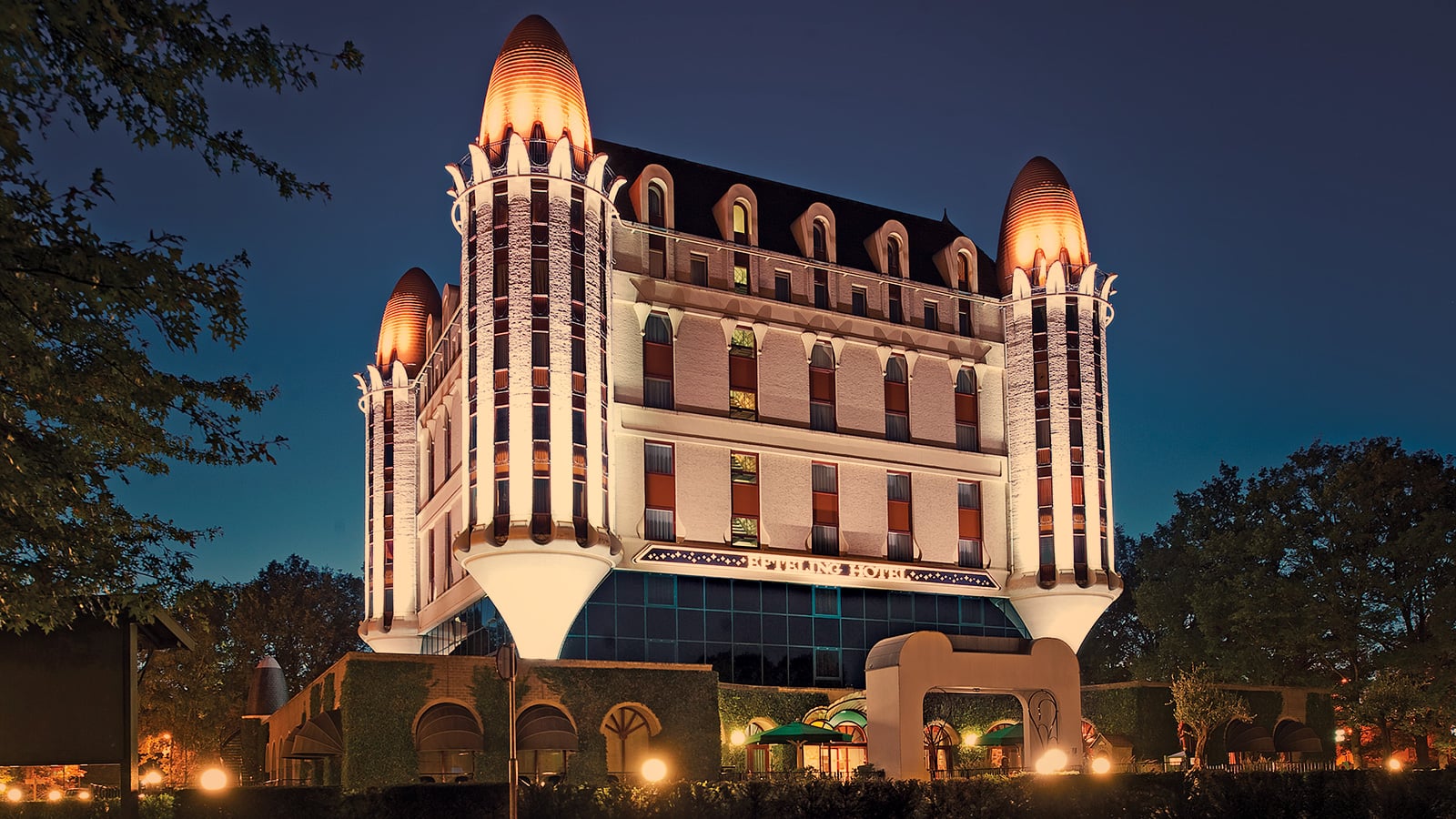hotel efteling hotel efteling