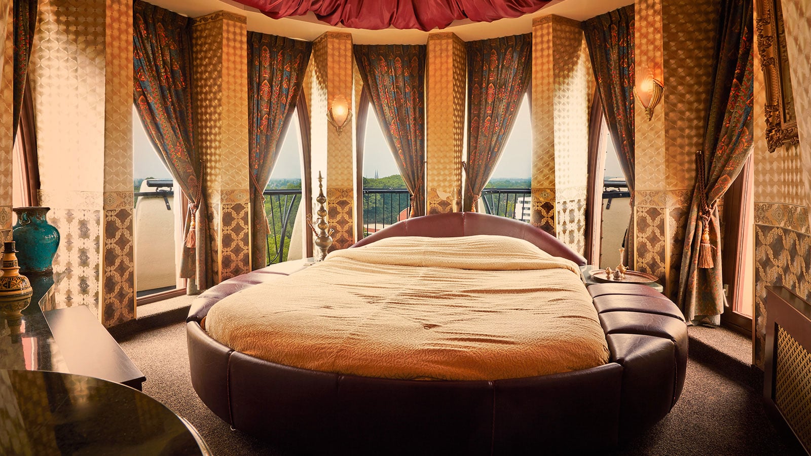 Themasuites - Efteling Hotel