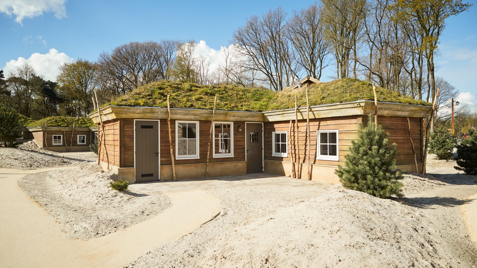 Vakantiewoning(en) - Efteling Loonsche Land