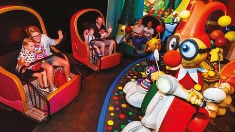 Dagje Uit Met Jonge Kinderen - Efteling