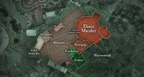 Danse Macabre - Efteling