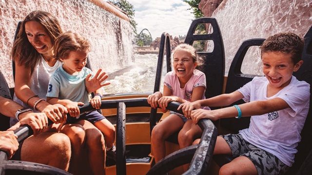 Efteling openingstijden & verwachte drukte Efteling Openingstijden & Verwachte Drukte