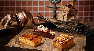 Bäckerei Krümel plaatgebak