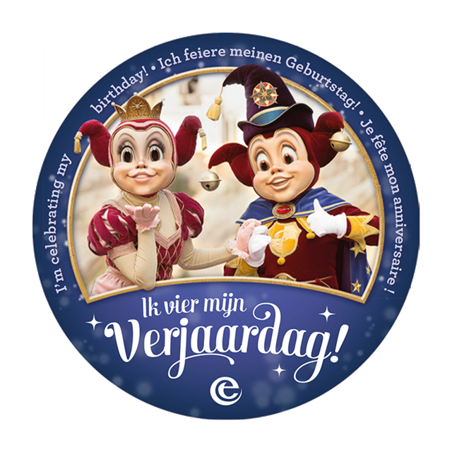 Met je korting naar de Efteling!