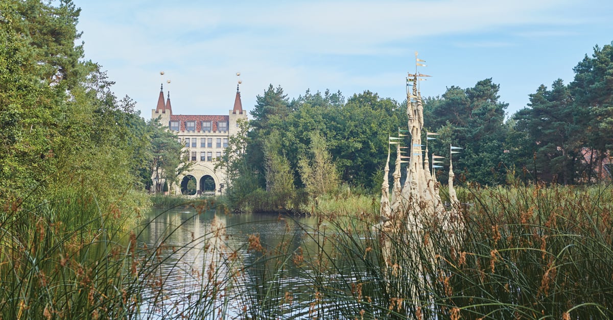 Sfeervol overnachten in Vakantiepark Efteling Bosrijk