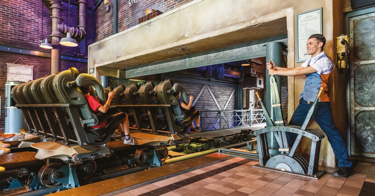 Bijbaan Horeca - Efteling