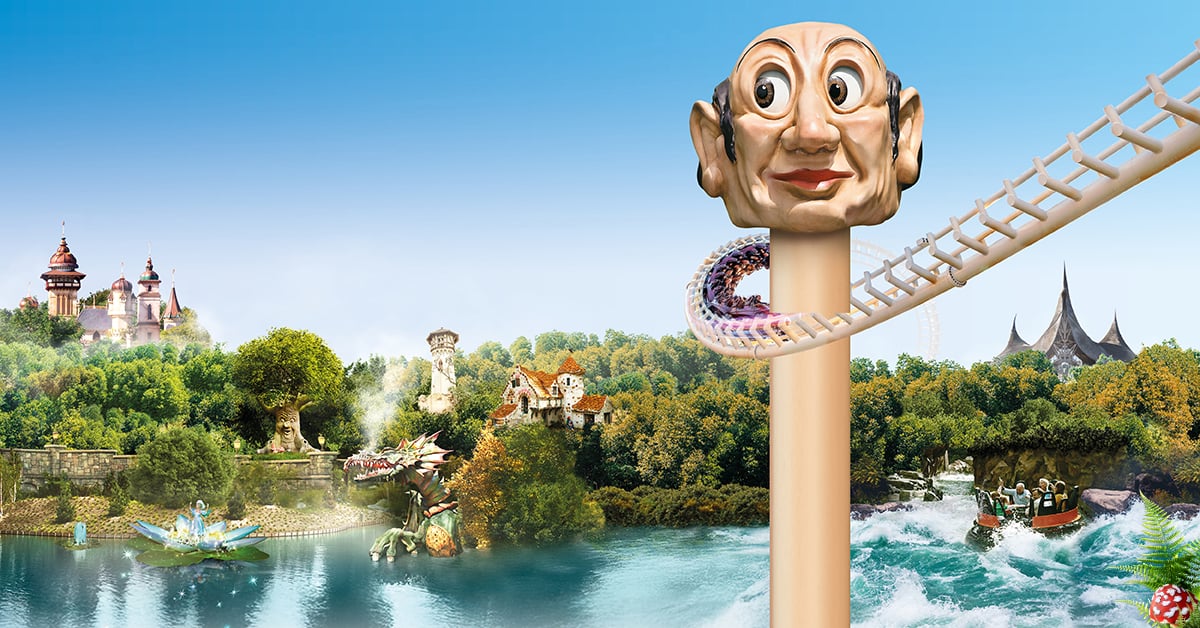 省€14 · AH Efteling 兑换